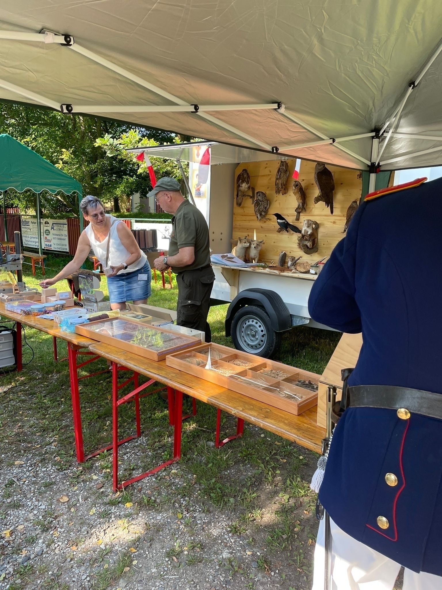 Sommerfest Impression